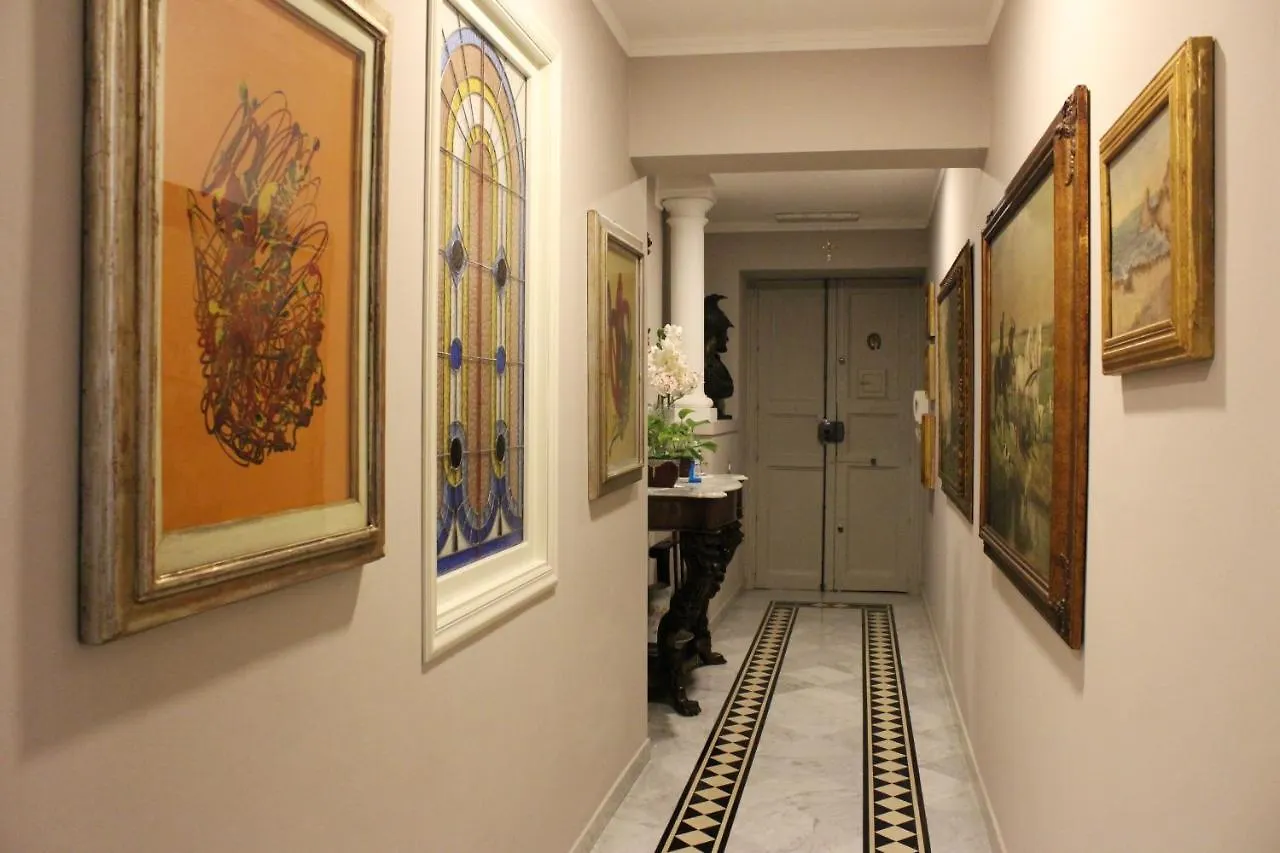Barocco B&B Catania Italien