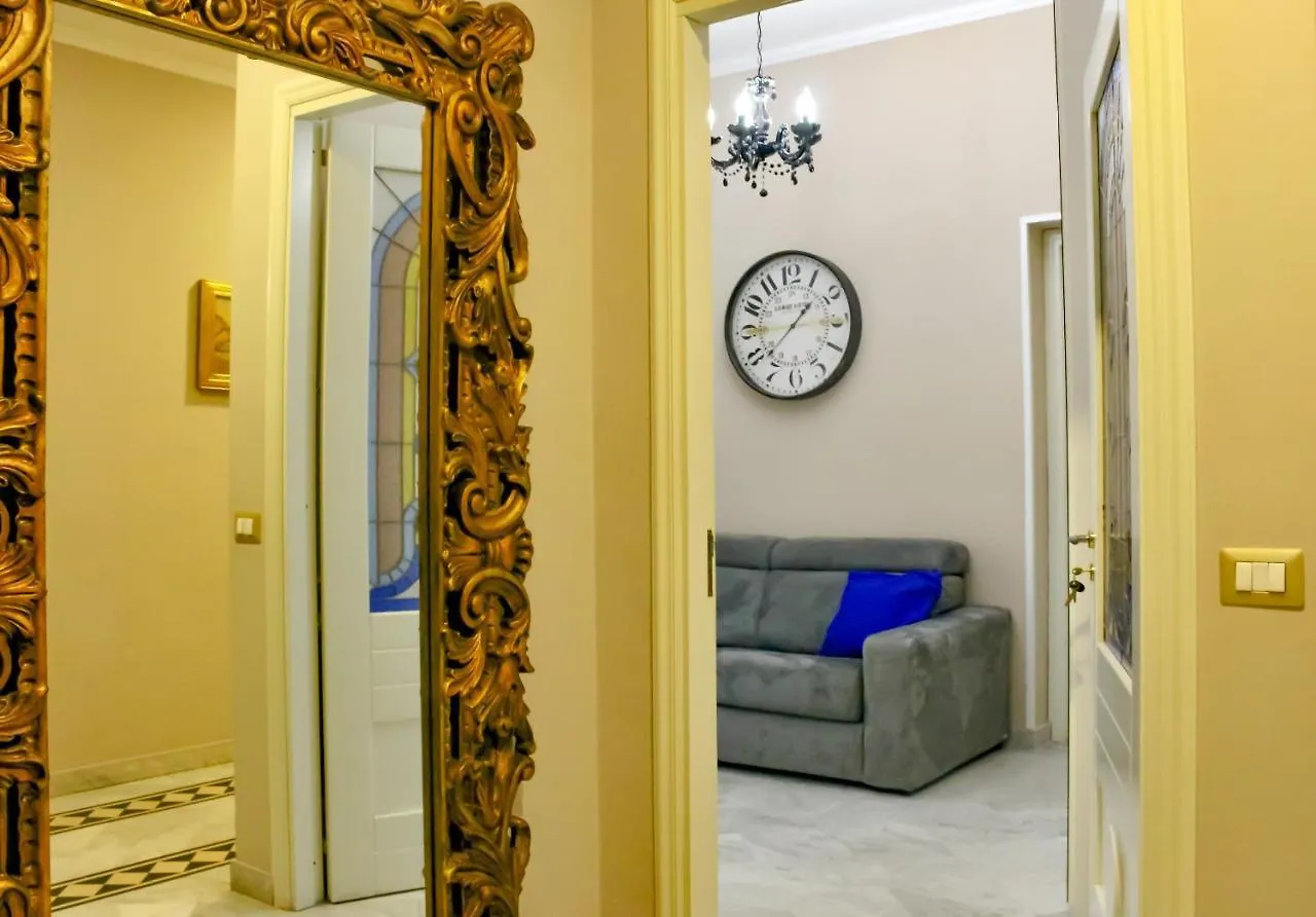 Barocco B&B Catania 0*,