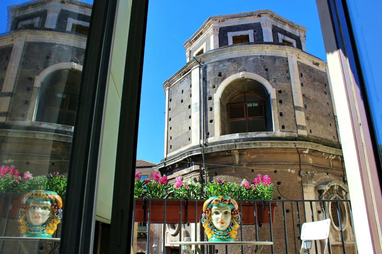 Barocco B&B Catania 0*,  Italien