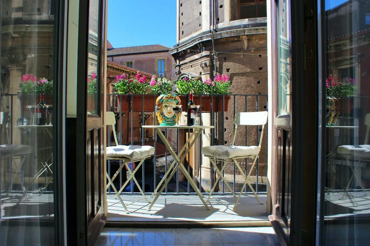 Barocco B&B Catania Italy