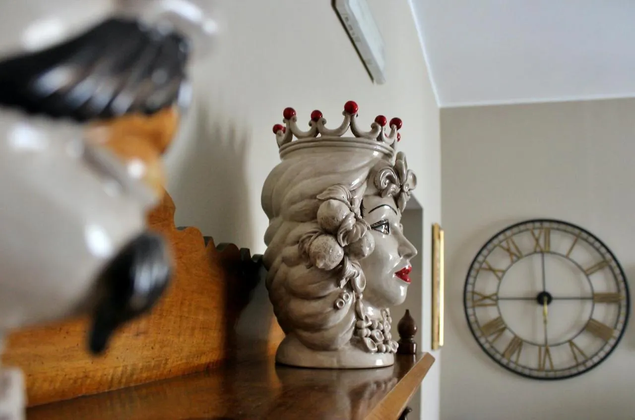 Bed & Breakfast Barocco B&B Catania