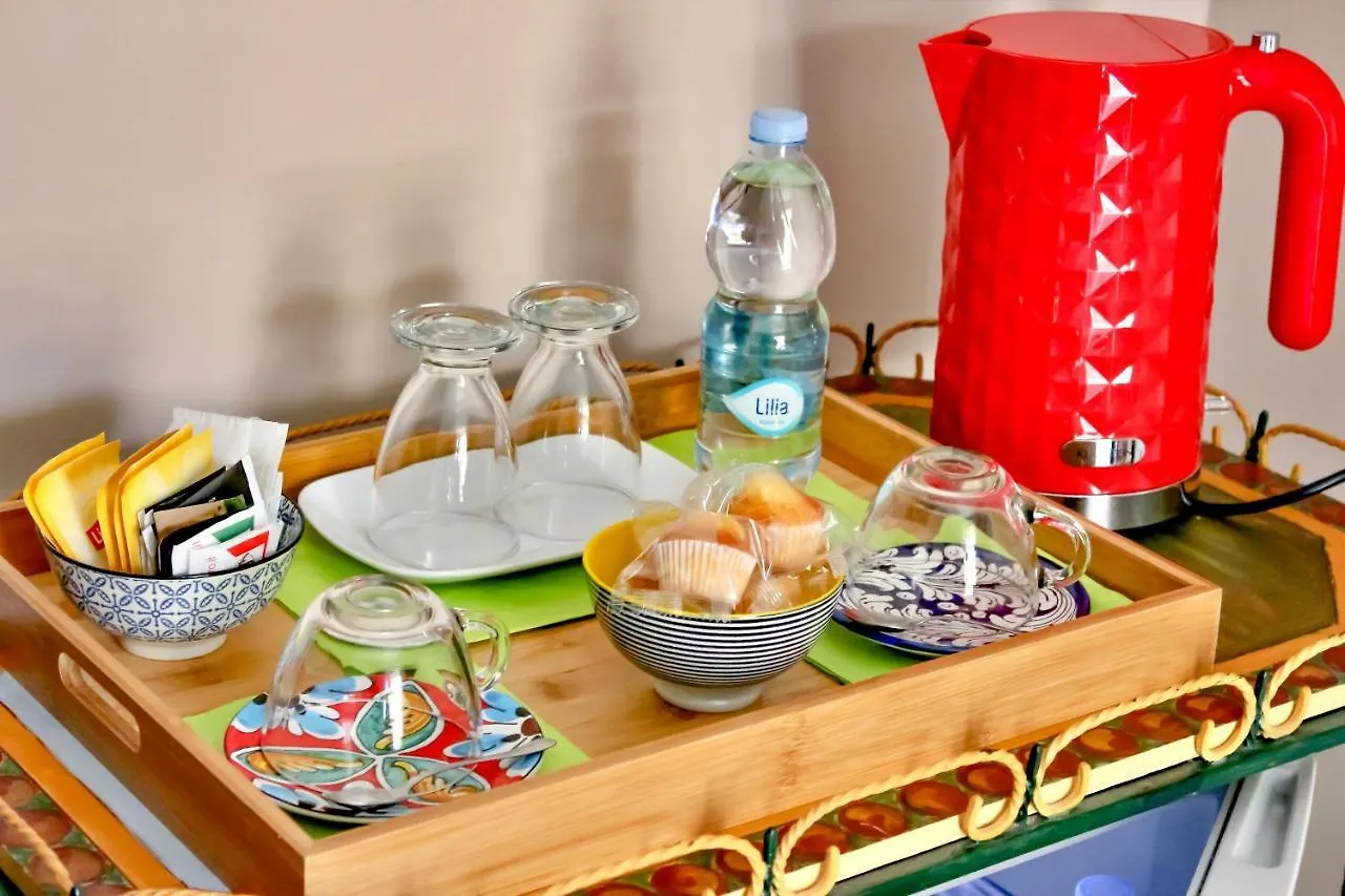 Barocco B&B Catania Bed and breakfast