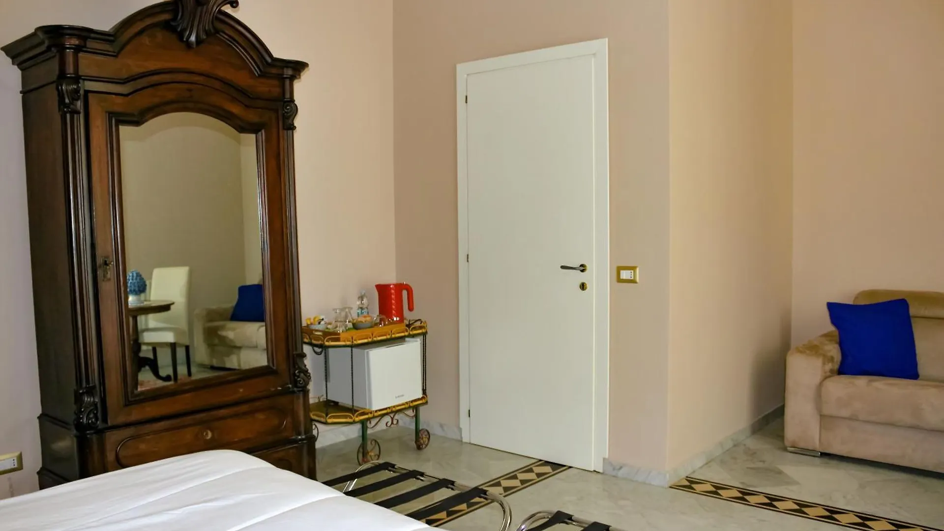 Bed & Breakfast Barocco B&B Catania