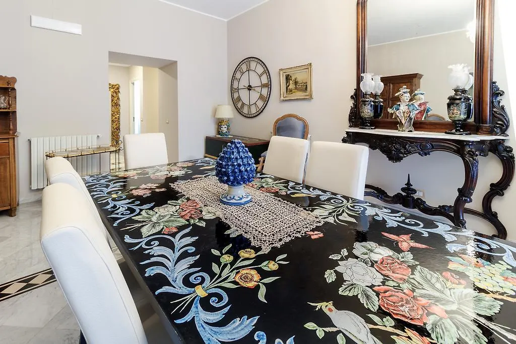 Barocco B&B Catania Italien